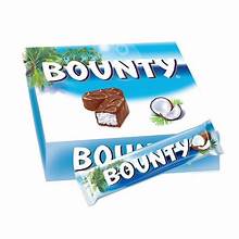 Bounty Coconut Chocolate 57g - 24pcs