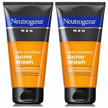 Neutrogena Men’s Skin Clearing Acne Wash 150ml