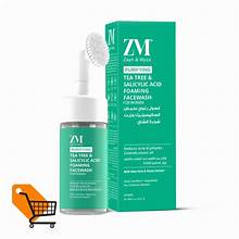 Zayn & Myza Tea Tree and Salicylic Acid Foaming Facewash - For Women 100ml