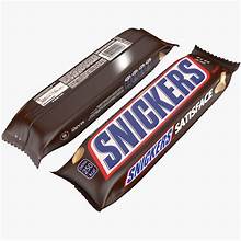Snickers Chocolate 50g - 3pcs
