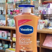 Vaseline Intensive Care Cocoa Radiant Body Lotion 725 ml