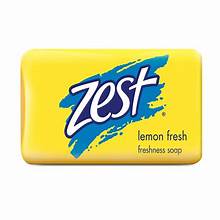 Zest Lemon Fresh Luxury Soap 175g
