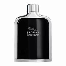 Jaguar Classic Black men cologne by Jaguar Eau De Toilette Spray Perfume 100ml
