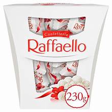 Raffaello Chocolate Coconut 23pcs - 1 Box - 230g