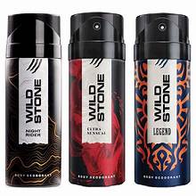 Wild Stone Night Rider Deodorant 150 ml