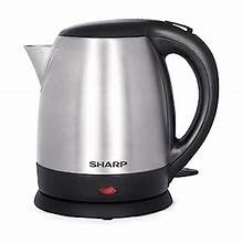 Sharp Electric Kettle EK-JM41-S3 - 1.2 Liter