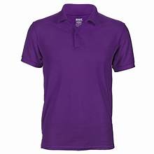 Inntex Premium Quality Polo T-Shirt - Violet Red