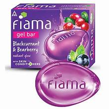 Fiama Blackcurrant & Bearberry Soap 125G