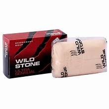 Wild Stone Men Soap Ultra Sensual 125G