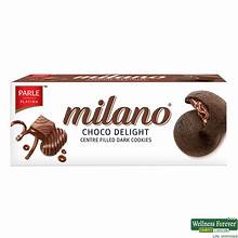 Parle Milano Centre Filled with Hazelnut 60g - 3pcs