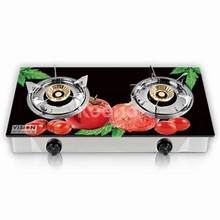 VISION Gas Burner Chocolate 3D (LPG)