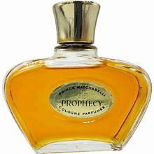 Prophecy cologne spray mist Prince Matchabelli Perfume 100ml