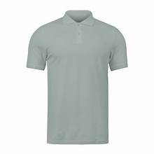 Inntex Premium Quality Polo T-Shirt - Light Ash