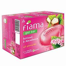 Fiama Patchouli & Macadamia Soap 125G